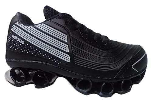 Tênis Infantil Adidas Titan Preto e Branco