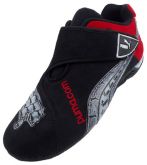 Tênis Puma Ferrari New Preto e Vermelho