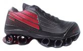 Tênis Infantil Adidas Titan Preto e Vermelho