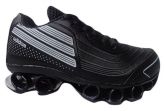 Tênis Infantil Adidas Titan Preto e Branco