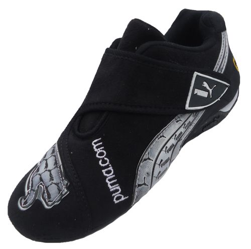 Tênis Puma Ferrari New Preto