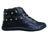 Tênis Crômic Feminino Sneakers Preta LANÇAMENTO 2013