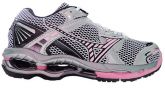 Tênis Mizuno Wave Creation 11 Prata e Rosa