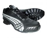Tênis Puma Cell Spectana Preto com Prata