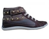 Tênis Crômic Feminino Sneakers Marrom LANÇAMENTO 2