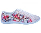 Sapatênis Feminino Crômic Estampado