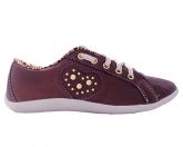 Sapatênis Feminino Crômic Marrom
