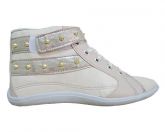 Tênis Crômic Feminino Sneakers Bege LANÇAMENTO 2013